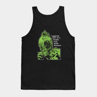 Naked Lunch - Mugwump Tank Top